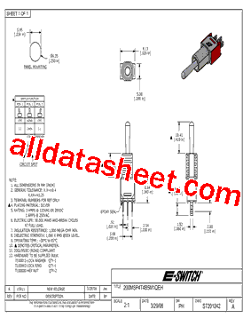 ST201242型号图片