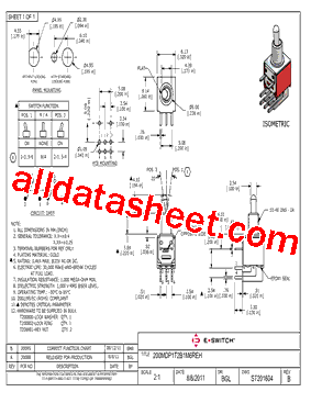 ST201604型号图片