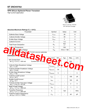 ST2SC4375U型号图片