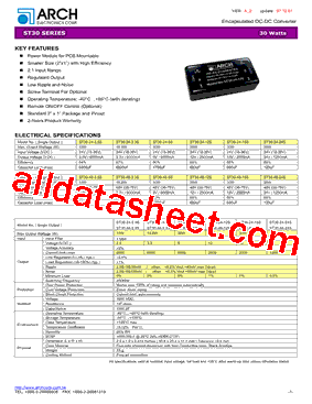 ST30-24-12D型号图片