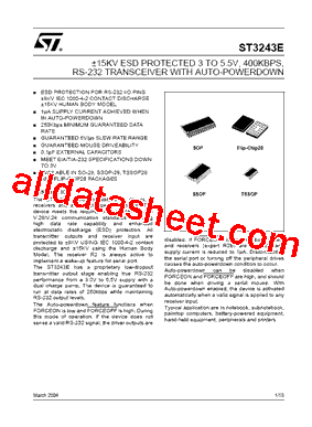ST3243EBDR型号图片