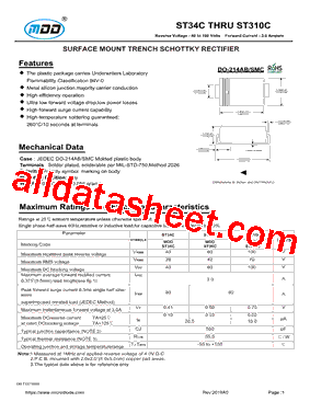ST34C_V01型号图片