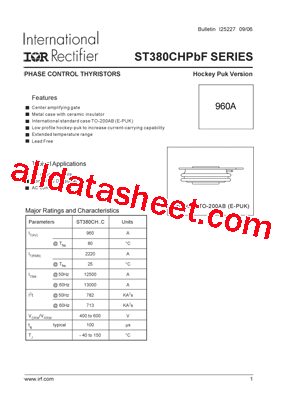 ST380CH06C2LPBF型号图片