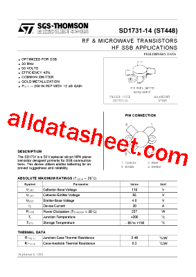 ST4485EBDR型号图片