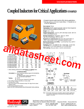 ST450PHD223ML型号图片