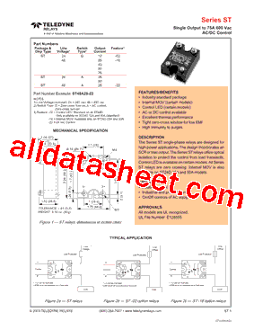 ST48A25-02型号图片