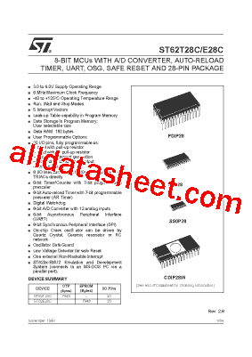 ST6228CN1型号图片