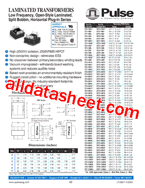 ST7-120B60型号图片