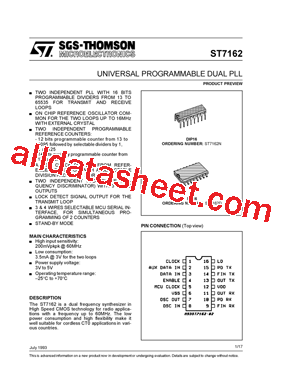 ST7162型号图片