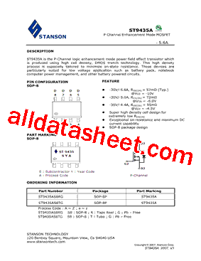 ST9435AS8RG型号图片