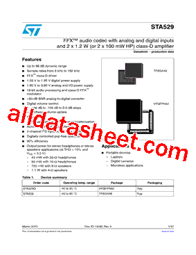 STA529_12型号图片