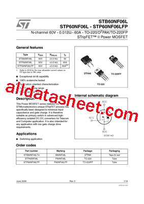 STB60NF06L_06型号图片
