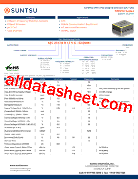 STC21K18F17VG型号图片