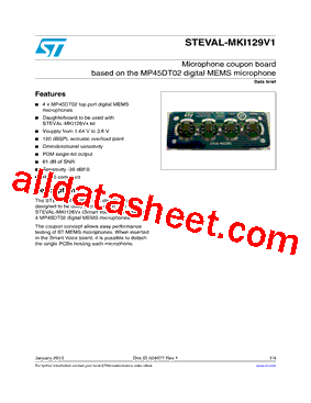 STEVAL-MKI129V1型号图片