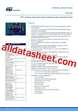 STEVAL-SMARTAG2型号图片