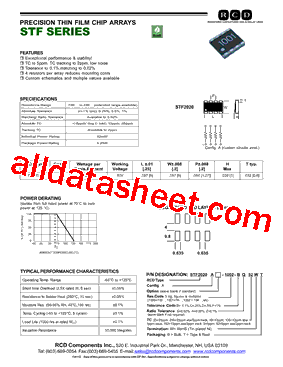 STF2020A-1000-CA52W型号图片