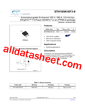 STH185N10F3-6型号图片