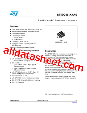 STIEC45-27AS型号图片