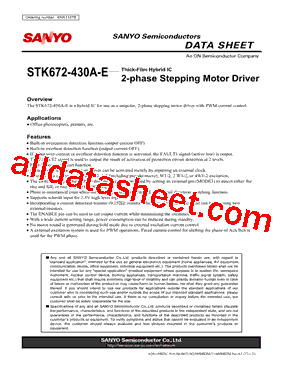 STK672-430A-E_11型号图片