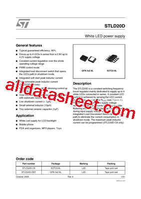 STLD20D-DEF型号图片