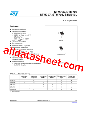 STM708ADS6F型号图片