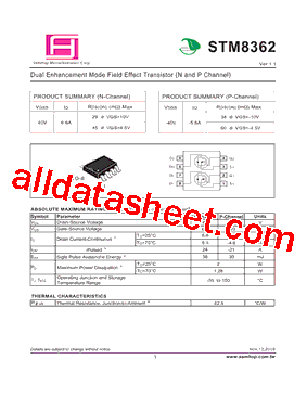 STM8362型号图片