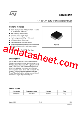 STM86312_06型号图片