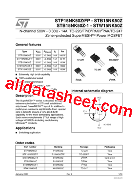 STP15NK50Z_07型号图片