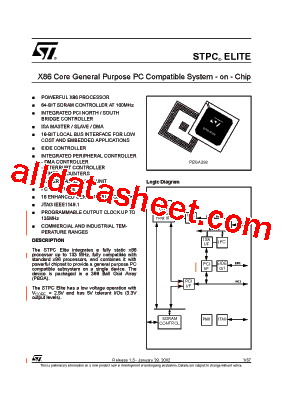 STPCE1EDBI型号图片