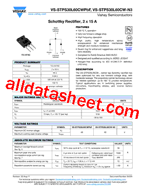 STPS30L60CWPBF_12型号图片