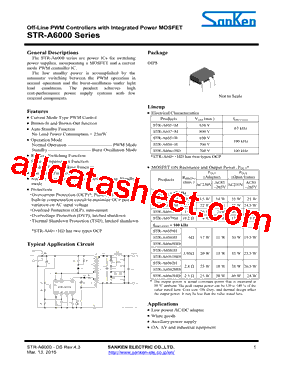STR-A6063HD型号图片
