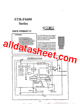 STR-F6600型号图片