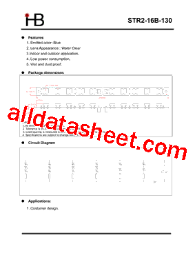 STR2-16B-130型号图片