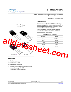 STTH60AC06CPF型号图片