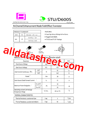 STUD600S型号图片