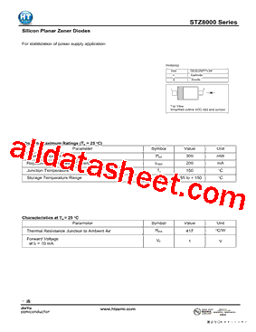 STZ8030A型号图片