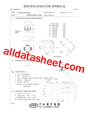 SU1065220YF型号图片