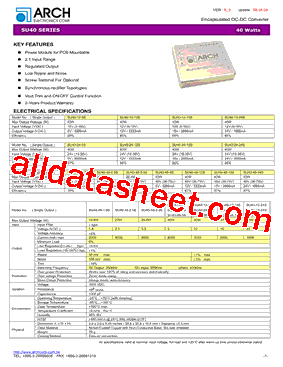 SU40-24-5S15D型号图片