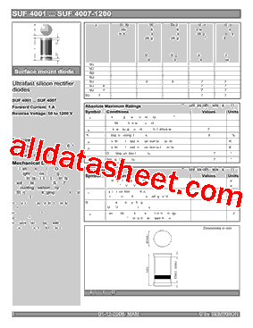 SUF4003型号图片