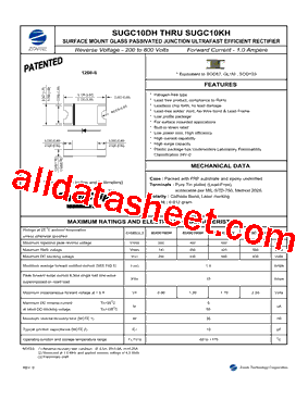 SUGC10GH型号图片