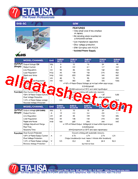 SVB-SC型号图片