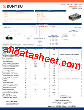 SVC53C3A07B5型号图片