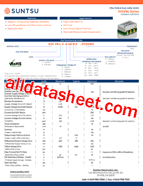 SVCF6L3A16C型号图片