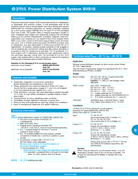 SVS18-10-C10型号图片