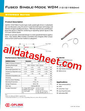 SWDM531SA001253型号图片