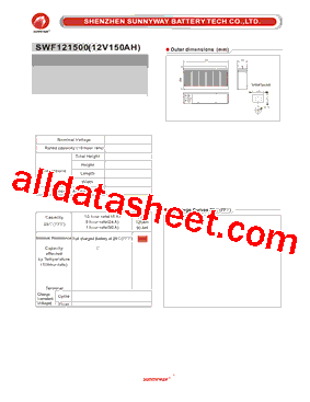 SWF121500型号图片