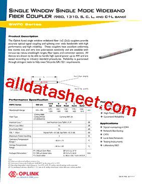 SWFC3145P11H2型号图片