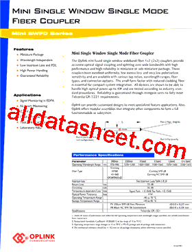 SWFC3235P型号图片