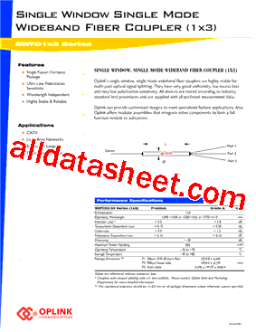 SWFC5333P型号图片
