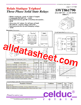 SWT861790型号图片